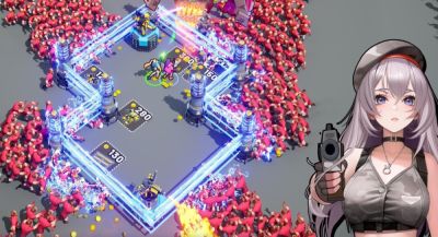 Софт-запуск Survival of Goddess, новой игры от создателей «Run! Goddess» - app-time.ru
