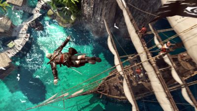 Мэтт Райан - Ubisoft пригрозила актёру озвучки судебным иском из-за предыдущего намека на ремейк Assassin's Creed 4: Black Flag - playground.ru