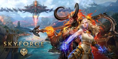 Серверы Skyforge в России и СНГ будут отключены - playground.ru - Россия - Снг