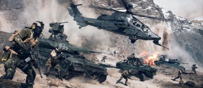 Хозяева войны: EA раскрыла детали всех режимов Battlefield 6 - gamemag.ru