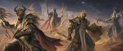 42-й сезон «Боевого пропуска» в Diablo Immortal – «Позолоченная старина»: Награды и облики - noob-club.ru