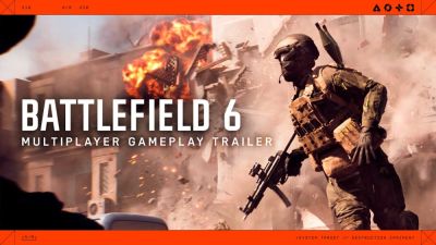 Give me something to break! Представлен зрелищный геймплейный трейлер Battlefield 6 под нестареющий хит Limp Bizkit - playground.ru