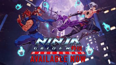 Вышел релиз NINJA GAIDEN: Ragebound - сайд-скроллинговый экшен от создателей Blasphemous - playground.ru
