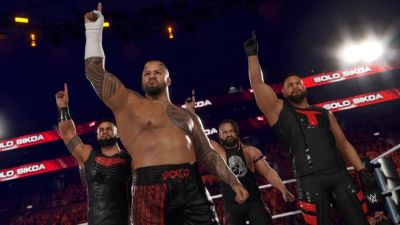 Открыт бесплатный доступ к WWE 2K25 в Steam - coop-land.ru