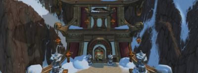 В Mists of Pandaria Classic открылся рейд Подземелья Могу'шан - noob-club.ru