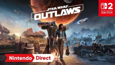 Ubisoft показала трейлер экшена Star Wars Outlaws для Nintendo Switch 2 - playground.ru