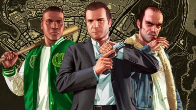 GTA 5 и GTA Online официально появятся в ОАЭ и Саудовской Аравии спустя 12 лет после релиза - playground.ru - Эмираты - Саудовская Аравия
