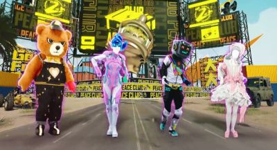 В Китае открыт набор тестировщиков Just Dance: Party - app-time.ru - Китай