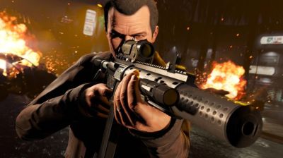 Хидео Кодзим - Сэм Портер Бриджес - Скотт Коутон - GTA 5 разрешили в Саудовской Аравии спустя 7 лет. С ограничением 21+ - gametech.ru - Сша - Австралия - Мексика - Саудовская Аравия