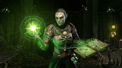 Джейсон Шрайер - Филипп Спенсер (Spencer) - Мэтт Бути (Matt Booty) - Создатели The Elder Scrolls Online готовили смесь Destiny и «Бегущего по лезвию» — Фил Спенсер не мог оторваться от игры, но её всё равно отменили - 3dnews.ru