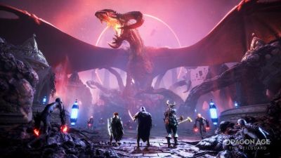 Дэвид Гейдер - Марк Дарра - Скотт Коутон - BioWare превращается в студию одной игры. Ветеран уверен, что Dragon Age ушла в прошлое - gametech.ru
