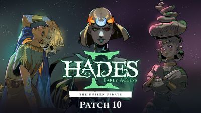 Hades Ii II (Ii) - Hades 2 почти готова: вышел "вероятно, последний" патч перед релизом - playground.ru