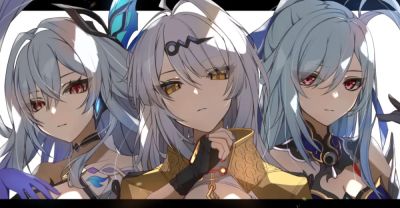 Раскрыты доходы игр HoYoverse за июнь: резкий рост Genshin, провал Star Rail - landofgames.ru