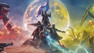 Шутер Helldivers 2 выйдет на Xbox в августе с полной поддержкой кроссплея - itndaily.ru