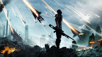 Мод для Mass Effect 3 может дать игрокам ту концовку, которую они ждали целых 13 лет - playground.ru