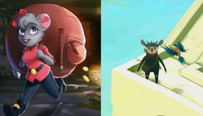 Epic раздает Backpack Hero и Figment - coop-land.ru
