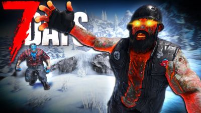 Шторм разочарования: обновление 2.0 для 7 Days to Die вызвало критику игроков - playground.ru