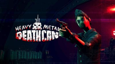 Хэви-метал и зомби в глубинах океана: анонсирован ретро-хоррор Heavy Metal Death Can - playground.ru - Швеция
