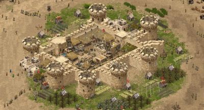 Для Stronghold Crusader: Definitive Edition готовят платные и бесплатные расширения - worldgamenews.com - Омская обл. - район Москаленский