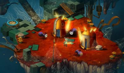 В Epic Games Store стали бесплатно отдавать приключение Figment и рогалик Backpack Hero - worldgamenews.com - Россия