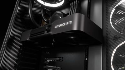 RTX 5070 является самой популярной видеокартой и занимает более 70% общего рынка - playground.ru - Сша