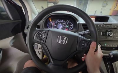 Геймер превратил Honda CR-V в игровой контроллер для Need for Speed Underground - 3dnews.ru