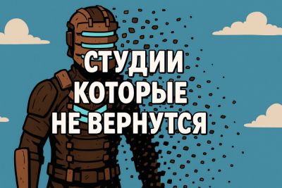 Лучшие игровые студии, которые уже не вернуть - coop-land.ru