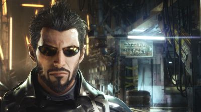 Адам Дженсен - Актёр Deus Ex потерял тысячи долларов из-за отмены Perfect Dark - playground.ru