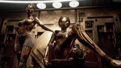Atomic Heart 2 исправит самую большую проблему первой части - playground.ru