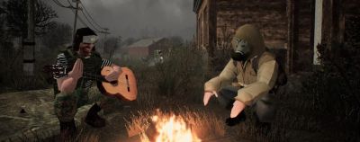 Скотт Коутон - Выживач MISERY от белорусской студии Platypus Entertainment добавили в список желаемого Steam более 100 тысяч раз - gametech.ru