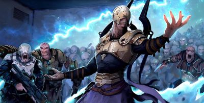 В России предзаказ на настольную игру Earth Under Siege: Flashpoint откроется в июле - gametech.ru - Россия