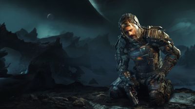 В The Callisto Protocol сыграли 7,2 миллиона человек - playground.ru