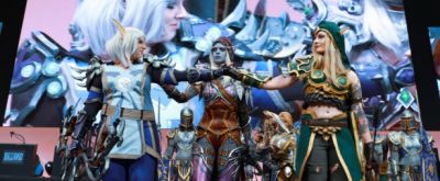 На Gamescom 2025 пройдет конкурс косплея по World of Warcraft - noob-club.ru - Штормград