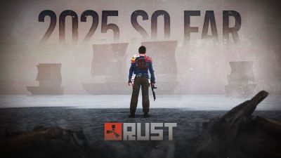 Продажи Rust достигли 20 миллионов копий - playground.ru
