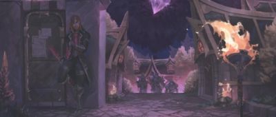 Портреты персонажей World of Warcraft от художника Eregbueye - noob-club.ru