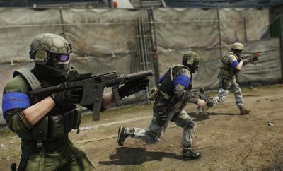 Хидео Кодзим - Сэм Портер Бриджес - Скотт Коутон - В Escape from Tarkov Arena теперь можно выгонять игроков. Вышло обновление 0.3.2.0 - gametech.ru - Австралия - Мексика