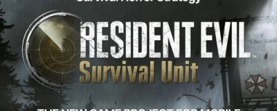 Обитель зла в вашем кармане: Capcom взялась за мобильные устройства - horrorzone.ru