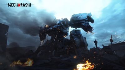 В Steam открыто тестирование тактической ролевой игры Mecharashi - coop-land.ru
