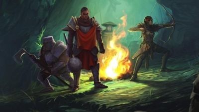 Скотт Коутон - Настольное приключение Set a Watch готовится к цифровому релизу. Открыта предрегистрация в Google Play и App Store - gametech.ru