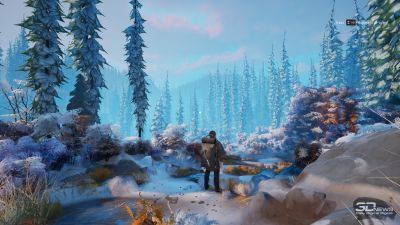 Two Falls (Nishu Takuatshina) — в поисках взаимопонимания. Рецензия - 3dnews.ru - Канада