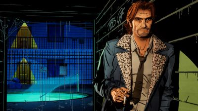 Telltale Games, похоже, готовится к началу маркетинговой кампании The Wolf Among Us 2 - playground.ru - county San Diego
