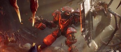 EA сворачивает поддержку Anthem — серверы закроют в начале 2026 года - gamemag.ru - city Rogue