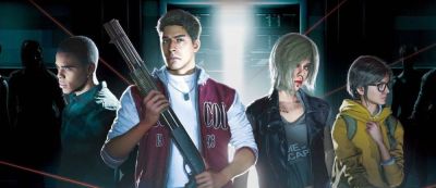 Capcom анонсировала новую игру Resident Evil: Survival Unit - gamemag.ru - Южная Корея - Япония - Лос-Анджелес