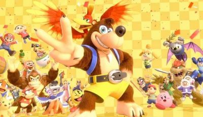 Энди Робинсон - Скотт Коутон - Banjo-Kazooie вернётся? Создатели обсуждают будущее серии - gametech.ru