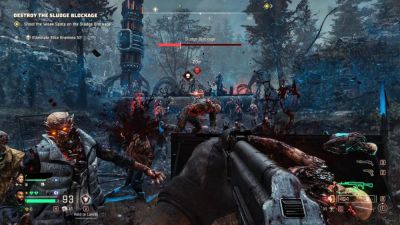В сеть утекли скриншоты новой кооперативной PvE-игры Toxic Commando от Saber Interactive - playground.ru