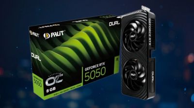 GeForce RTX 5050 появится в продаже в России по цене от 27 999 рублей - gametech.ru - Россия