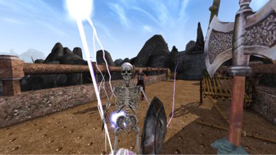 Вышел OpenMW 0.49 - обновленная версия движка Morrowind с улучшенным ИИ, графикой и переработанной боевой системой - playground.ru