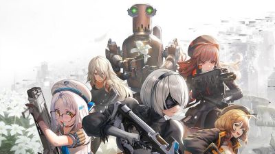 2B и A2 в купальниках: в NIKKE стартовала обновлённая коллаборация с NieR:Automata - gametech.ru