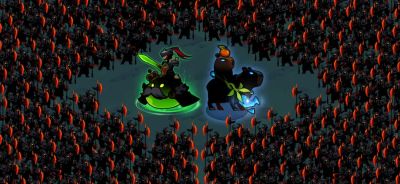 Скотт Коутон - Shadow Kingdom: Frontier War TD вышла на Android. Релиз на iOS состоится 31 июля - gametech.ru