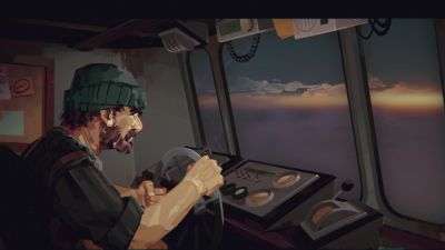 Black Salt Games приступила к работе над новой игрой, но это не сиквел Dredge - playground.ru